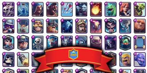 Best 5 Elixir Cards in Clash Royale (2026 Meta Guide)