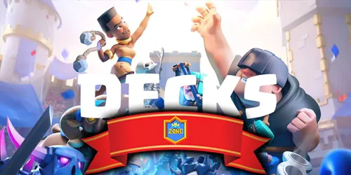 Best Clash Royale Decks 2025 – Meta & Ladder Picks