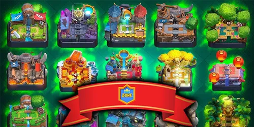 Best Epic Spells in Clash Royale 2025