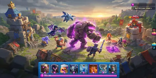 Best Golem decks in Clash Royale