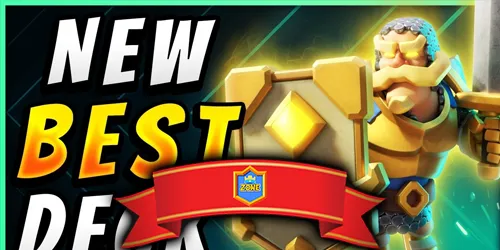 Best Hero Knight Decks (Clash Royale 2025)