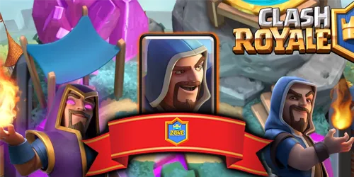 Best Hero Wizard Decks in Clash Royale (2025)