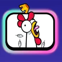 Chicken Emote in Clash Royale