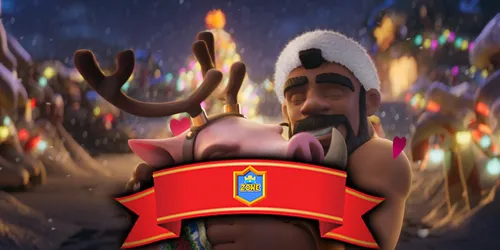 Clash Royale 12 Days of Clashmas 2025: Free Rewards