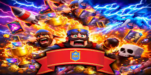Clash Royale Chaos Mode: Best Decks & Strategy