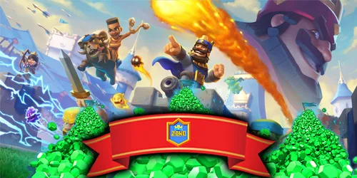 Clash Royale Codes November 2025 (Free Rewards)