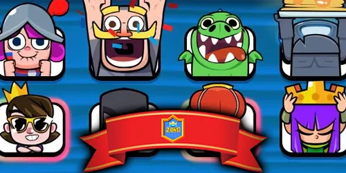 Clash Royale Emotes 2025: How to Unlock & Use Every Emote