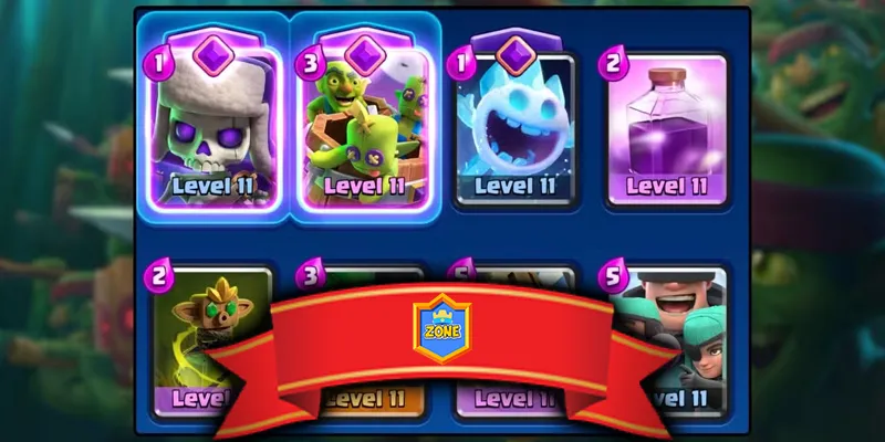 Hyperbait Deck Clash Royale – Full Guide (2025)