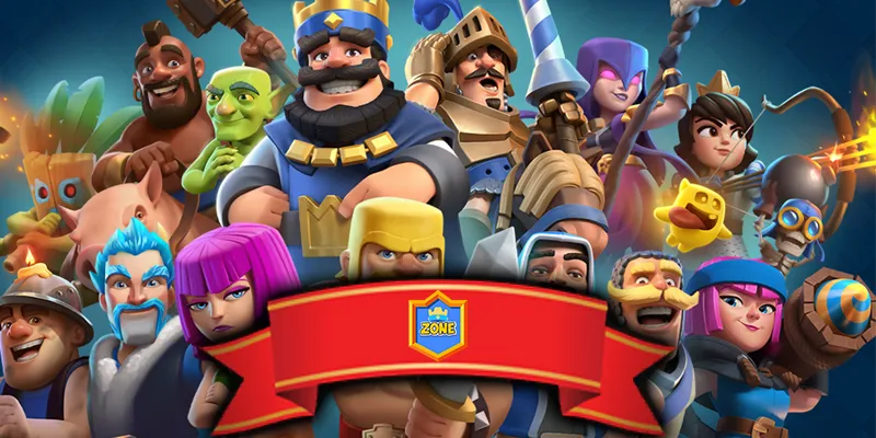 Clash Royale Season 66 Pass Royale & Rewards