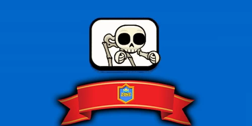 Clash Royale Skeleton Emote: How to Get and Use It
