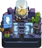 Electro Valley, Clash Royale Arena 11