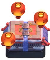 Serenity Peak, Clash Royale Arena 14