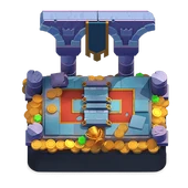 Royal Crypt, Clash Royale Arena 17