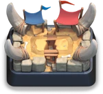 Bone Pit, Clash Royale Arena 2