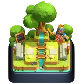 Boot Camp, Clash Royale Arena 20