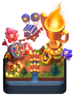 Clash Fest, Clash Royale Arena 21