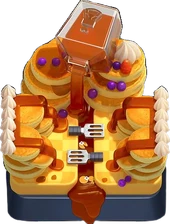 PANCAKES!, Clash Royale Arena 22