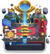 Legendary Arena, Clash Royale Arena 24