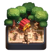 Royal Road, Clash Royale Arena 26
