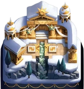 Summit of Heroes, Clash Royale Arena 28