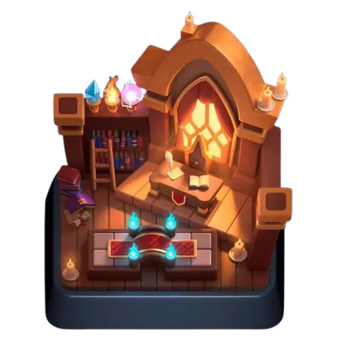 Magic Academy, Clash Royale Arena 29