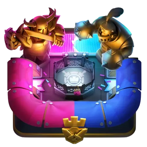 Ultimate Clash Pit, Clash Royale Arena 30