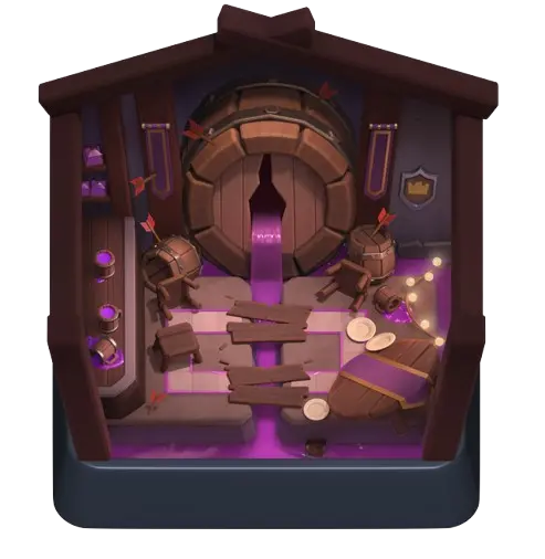 Little Prince's Tavern, Clash Royale Arena 31