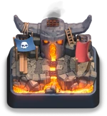P.E.K.K.A's Playhouse, Clash Royale Arena 6