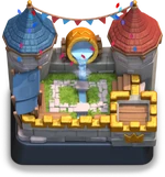 Royal Arena, Clash Royale Arena 7