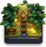 Jungle Arena, Clash Royale Arena 9