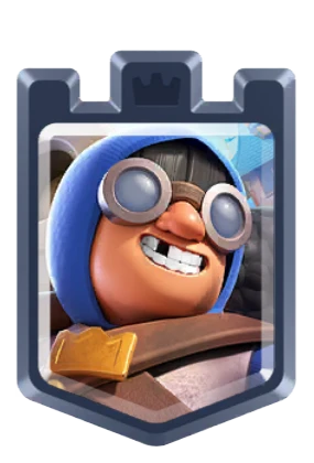 Cannoneer Clash Royale Tower Troop