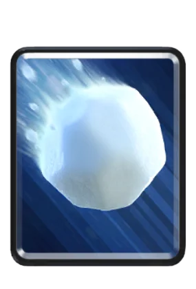 Giant Snowball