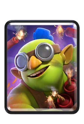 Goblin Demolisher