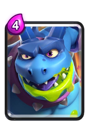 Minion Giant Clash Royale card