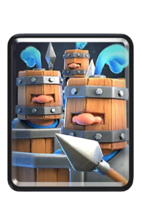 Royal Recruits