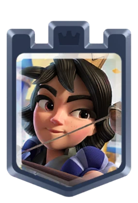 Tower Princess Clash Royale Tower Troop