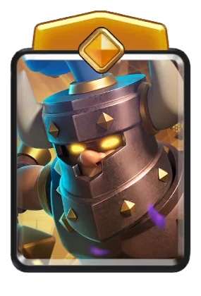 Hero Dark Prince Clash Royale card