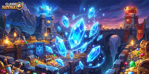 How to Get Crystals in Clash Royale (2026 Guide)