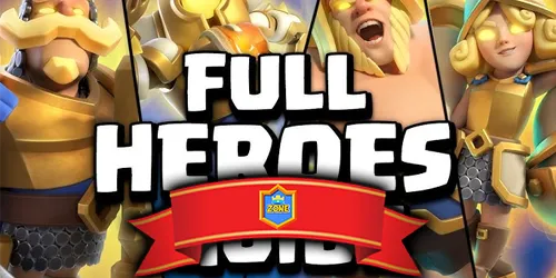 How to Get Hero Cards in Clash Royale (2025 Guide)