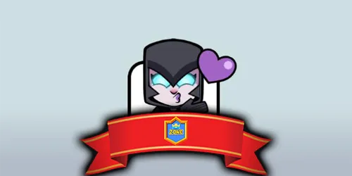 Night Witch Emote in Clash Royale: How to Get It