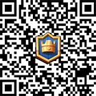 Clash Royale QR code for RAAAAH Skeleton emote